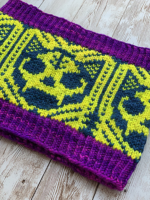 Hellcat Cowl