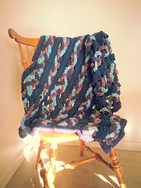 Weaves Blanket