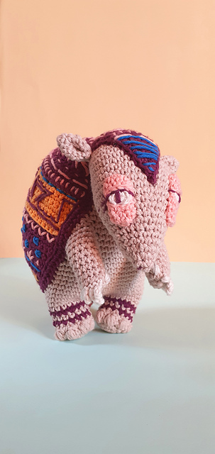 Tatú Guazú (Giant Armadillo)