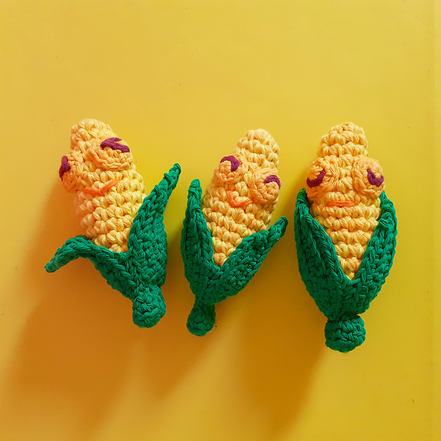 Maíz Feliz (Happy Corn)