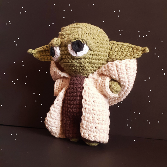 Yoda Jedi Master