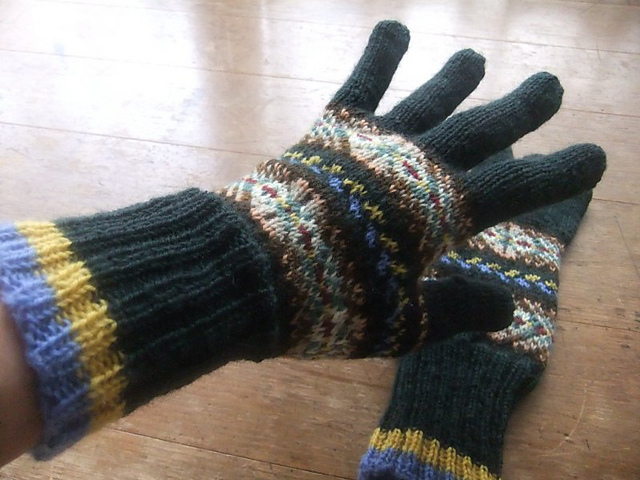 #31 Gloves