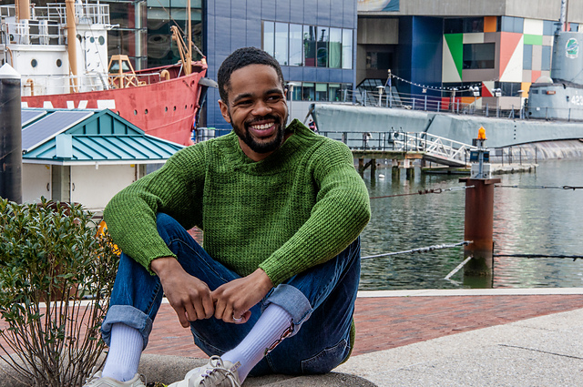 Bay Point Sweater