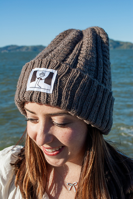 Corncob Beanie