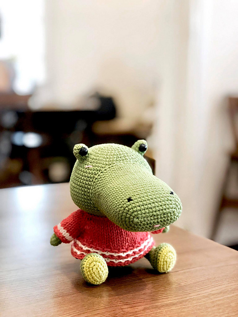 The Little Crocodile