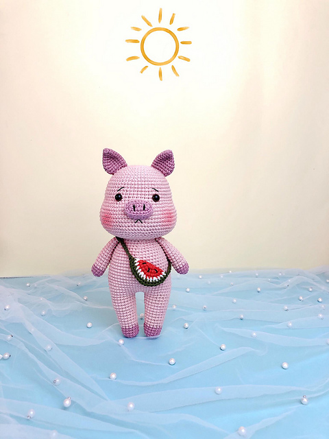 Momo The Pig