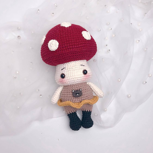 Mina The Mushroom