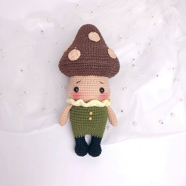 Minu The Mushroom