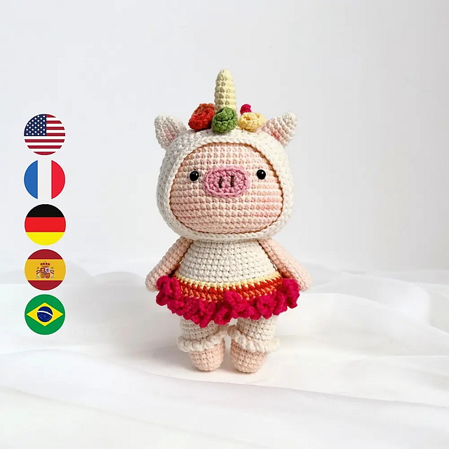 The Pony Pig