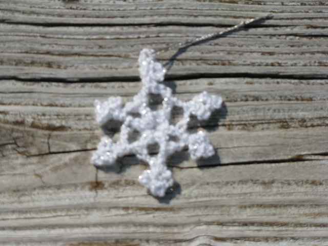 Snowflake #1