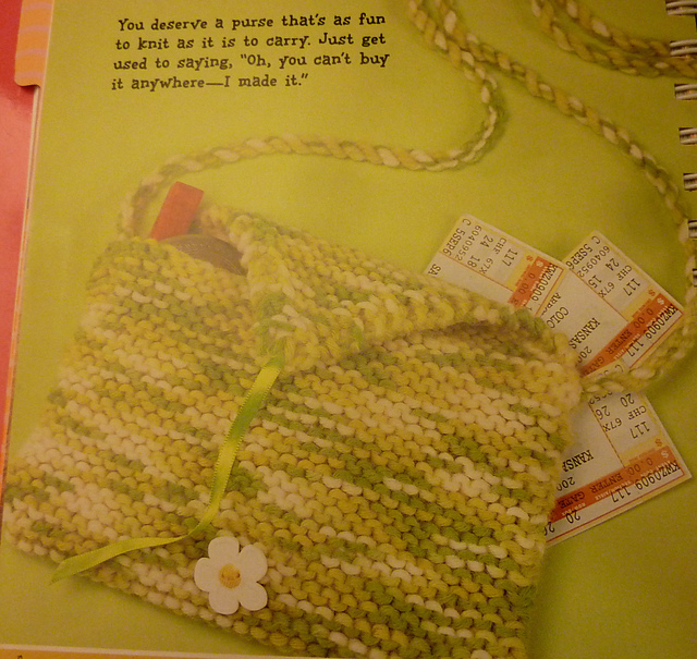 Envy-Me Envelope Purse