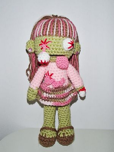 Zombie Glenda