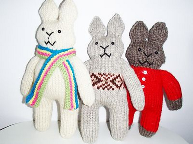 Bunnys in Decor