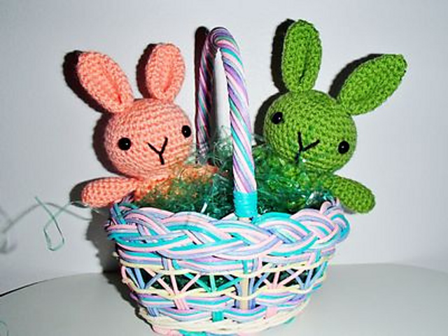Pastel Bunnies