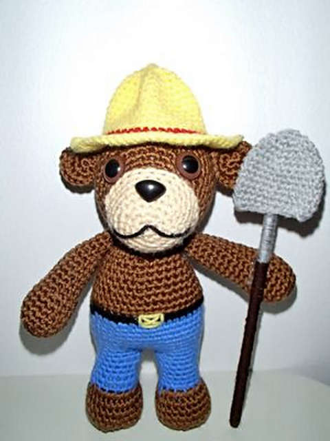 Sparky The Bear