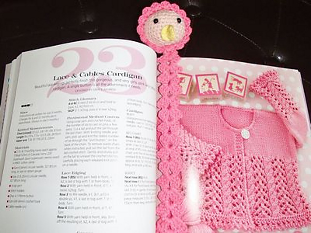 Its a boy /Girl Bookmark