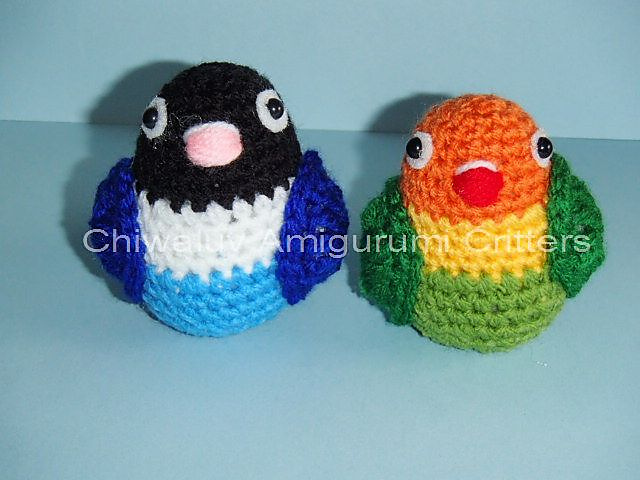 Mini Lovebird