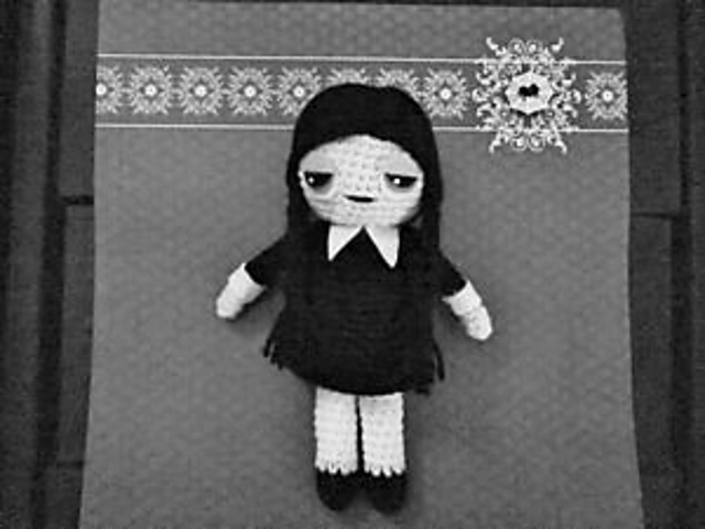 Wednesday Adams