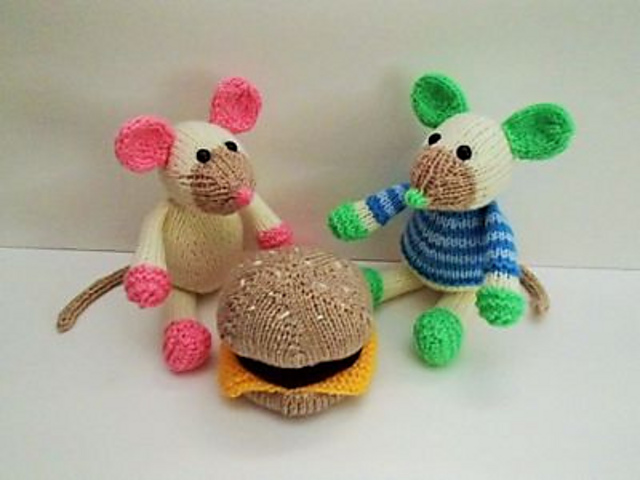 Party Mice