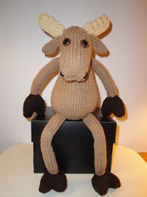 Millie Moose