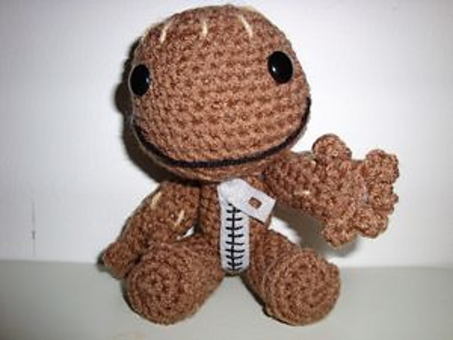 Sackboy