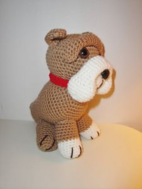 Old English Bulldog