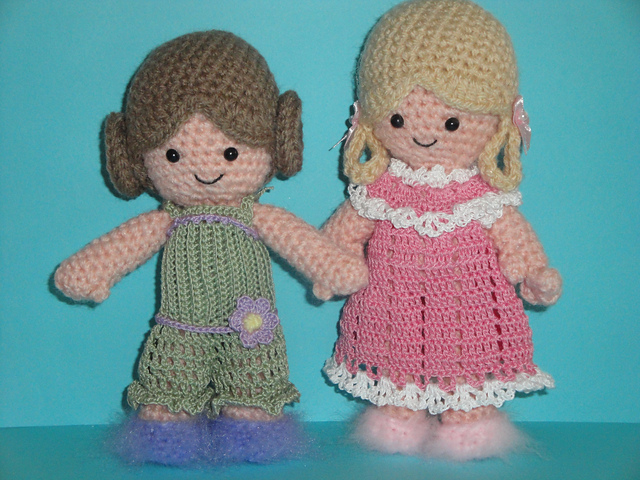 Nighty Night Dolls