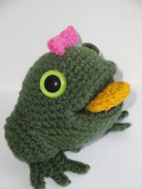 Chinese Money Frog