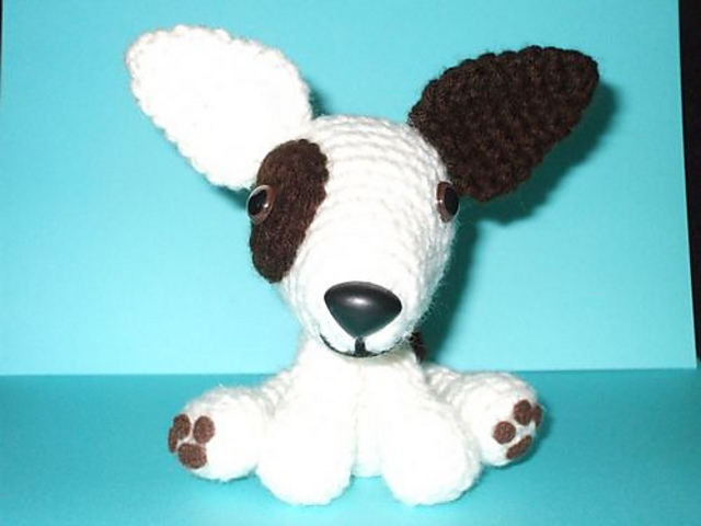 Bull Terrier Puppy