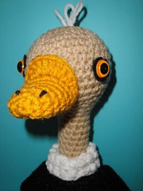 Ollie the Ostrich