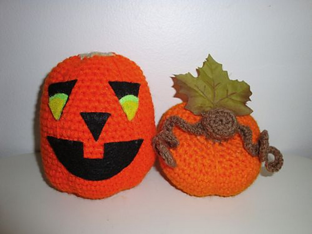 Harvest Pumpkins