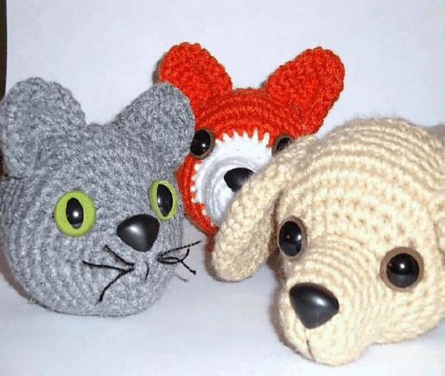 Critter drafty door stoppers