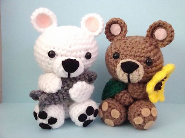 Two Bears