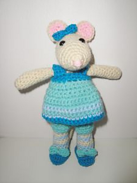 Miss Mousie