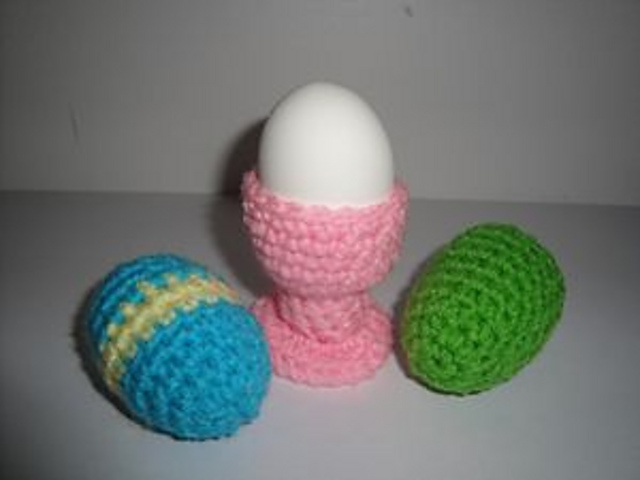Egg Cup Cozy