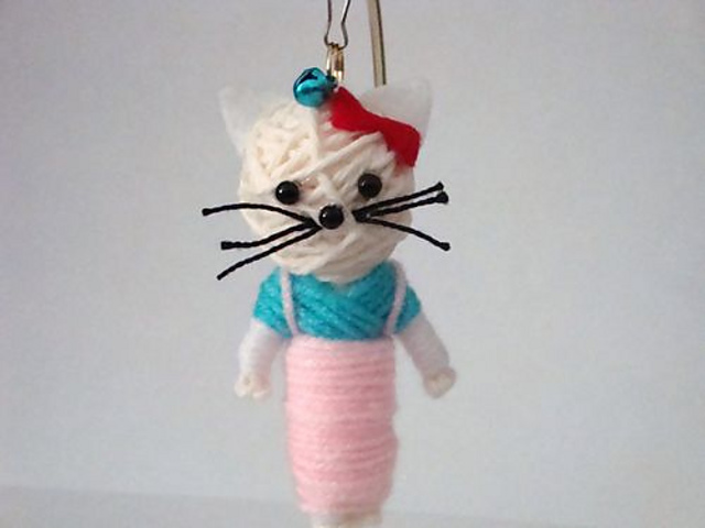 String Doll