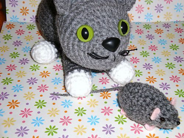 Cat and Mouse