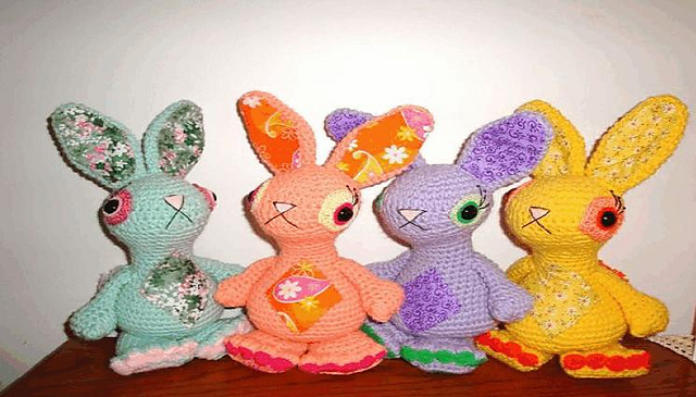 HOPPY BUNNY