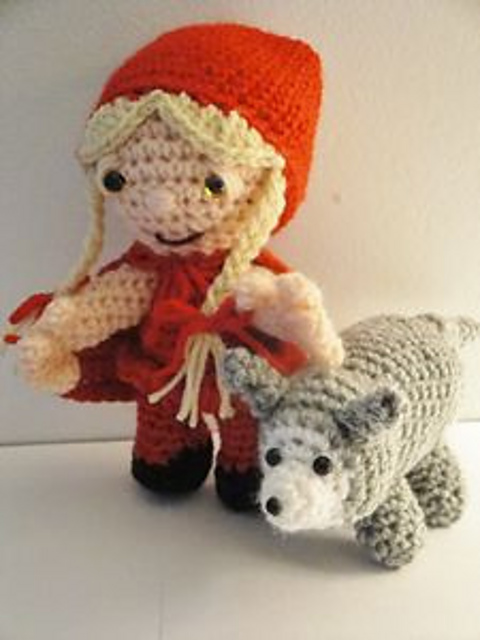 Little Red Riding Hood