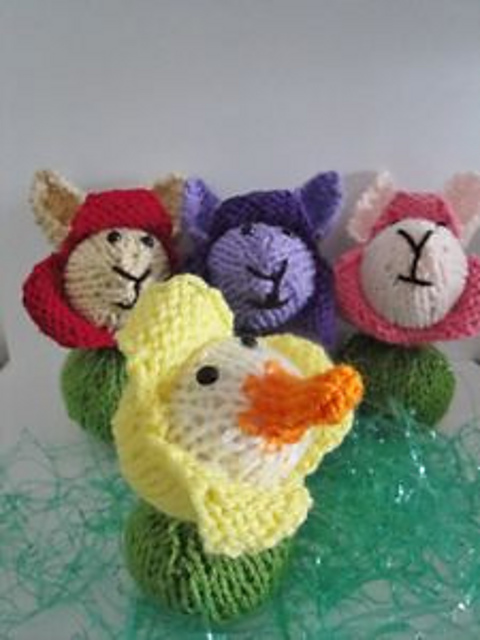 Tulip Bunnies