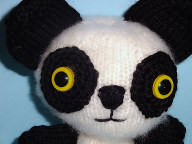 Fuzzy Panda