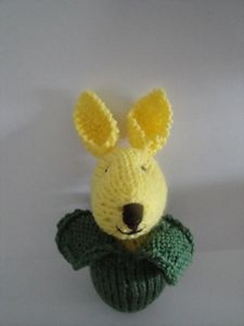 Corn Bunny
