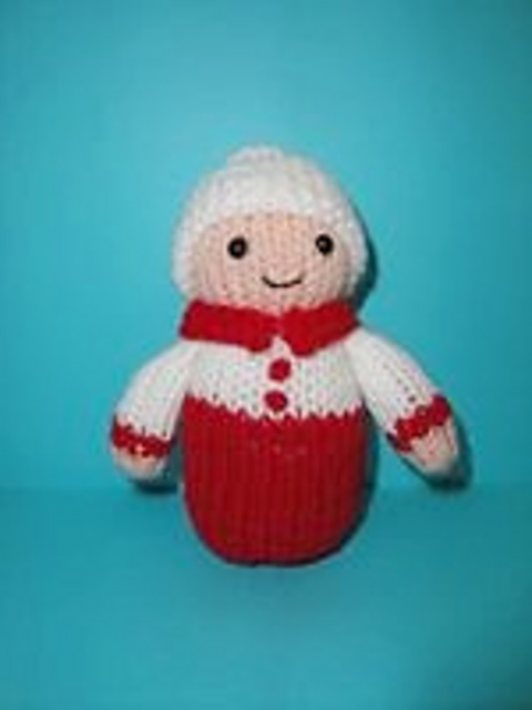 Mrs. Clause