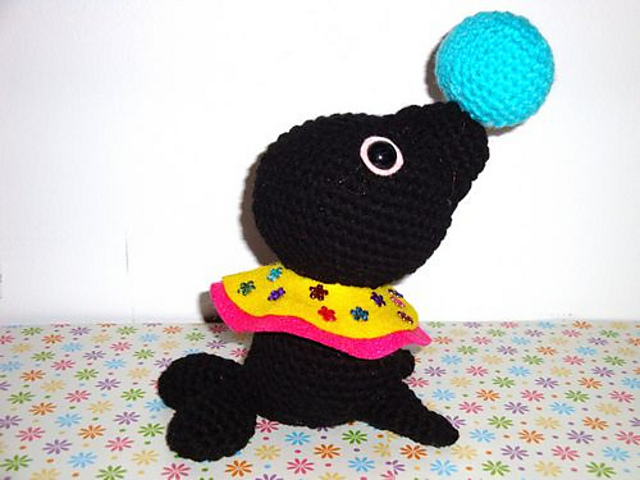 Circus Seal