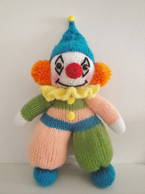 Scrappy the Clown