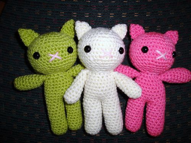 Pastel Kittens