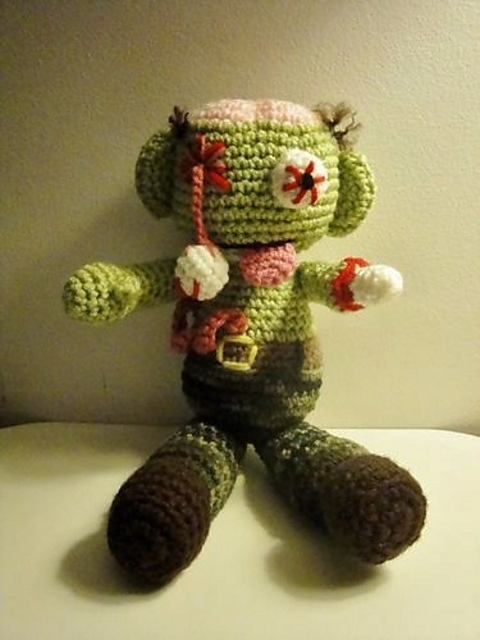Zombie Steve