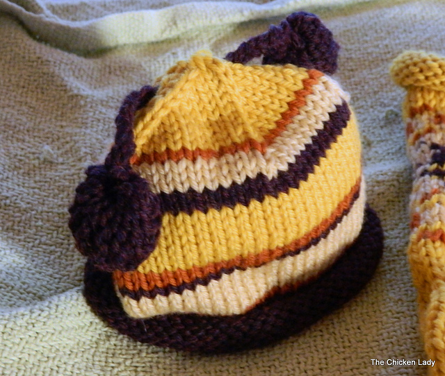 Little Stinger Hat