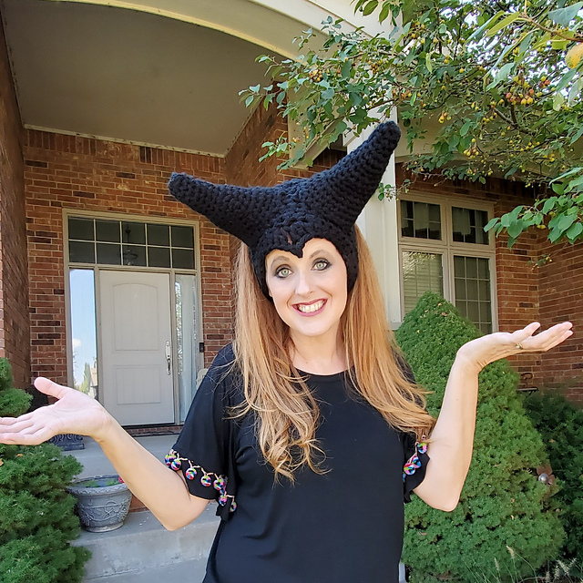 Horned Headband