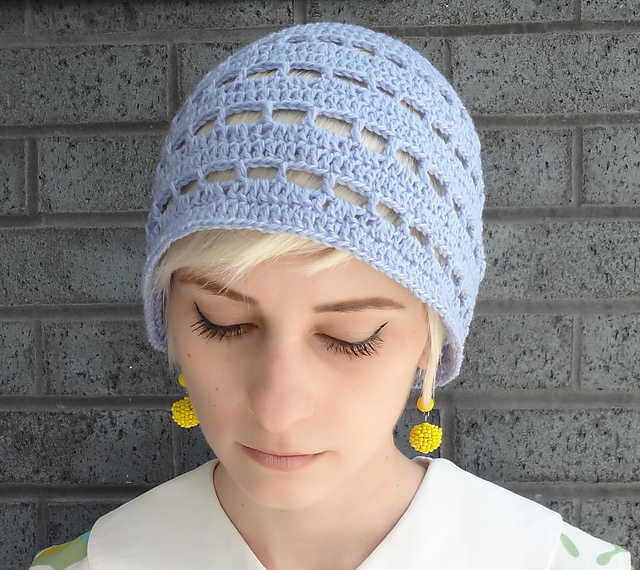 Bluebell Cloche